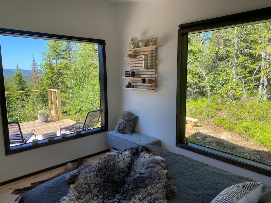 Holiday home Forest With Stunning Mountain View & Sauna