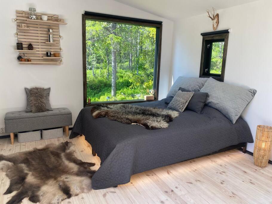 Holiday home Forest With Stunning Mountain View & Sauna *